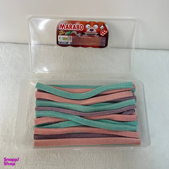 پاستیل آجری مارابو وزن 1500 گرم