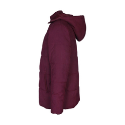 کاپشن مردانه مدل GD-s-16721226 رنگ زرشکی