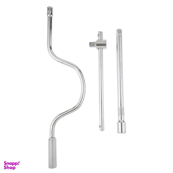 آچار بکس جاب مدل JB-024 JNTR مجموعه 24 عددی