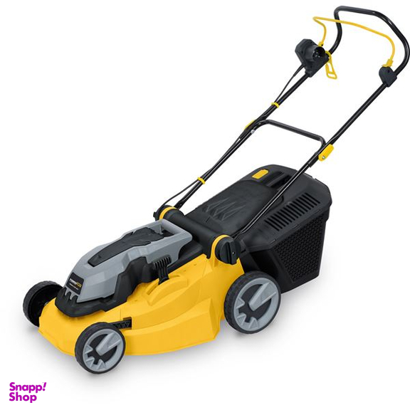 چمن زن برقی پاور پلاس مدلPOWXG6107T به همراه گوشه زن برقی