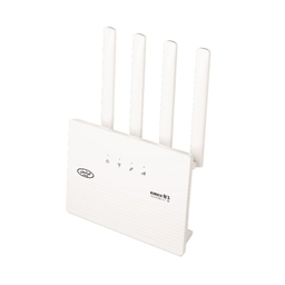 مودم - روتر 4G/TD-LTE ایرانسل مدل TF-i120 B1 به همراه سیم کارت رایگان