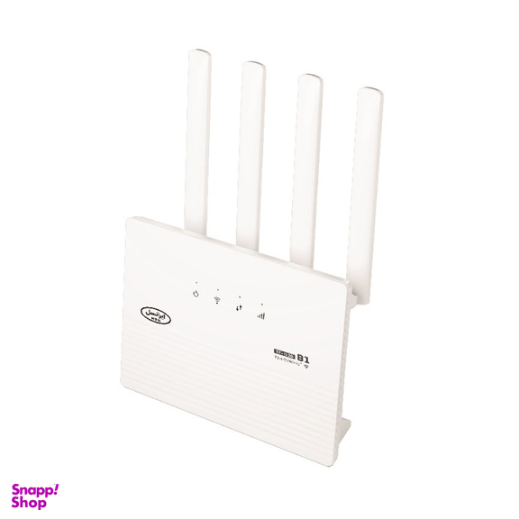 مودم - روتر 4G/TD-LTE ایرانسل مدل TF-i120 B1 به همراه سیم کارت رایگان