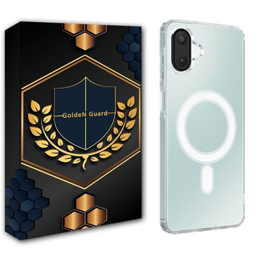 کاور گوشی موبایل گلدن گارد مدل Magsafe_A07 مناسب سامسونگ Galaxy A07