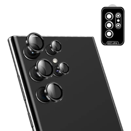محافظ لنز دوربین بوف مدل ClrFilm مناسب برای گوشی موبایل سامسونگ Galaxy S22 Ultra