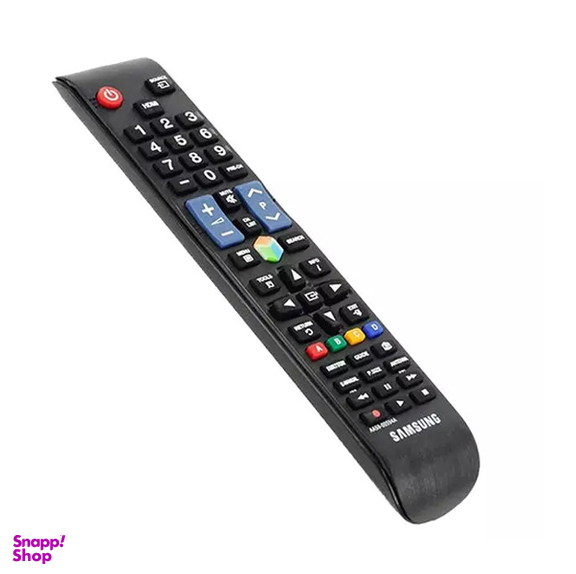 ریموت کنترل تلویزیون طرح سامسونگ مدل 021