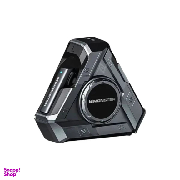 ایرفون بی سیم بلوتوثی مخصوص بازی مانستر مدل XKT22