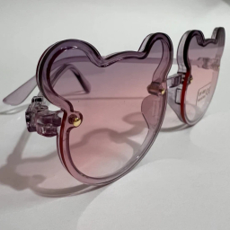 عینک آفتابی دخترانه مدل میکی موس کد 1487