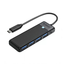 USB هاب 4 پورت Type-C اوریکو مدل ORICO PAPW4A-C3-015
