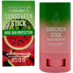 کرم ضد آفتاب بدون رنگ صورت تایلامی spf65 مدل BR-08 محافظ UVA و UVB مناسب انواع پوست حجم 40 میلی لیتر