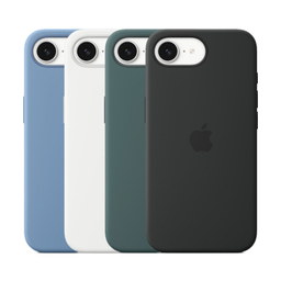 کاور گوشی موبایل مدل Silicone مناسب اپل iPhone 16e