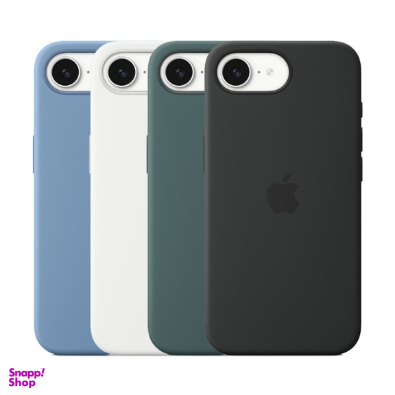 کاور گوشی موبایل مدل Silicone مناسب اپل iPhone 16e