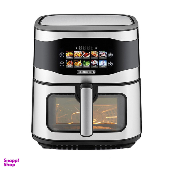 سرخ کن بدون روغن 9 لیتری هنریچ مدل HFR 8219