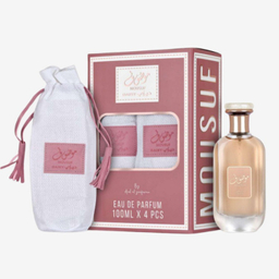 ادو پرفیوم زنانه ارض الزعفران مدل موصوف Daisy حجم 100 میلی لیتر