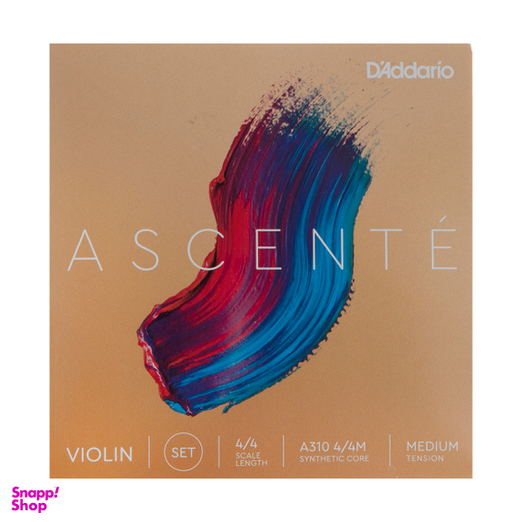 سیم ویولن داداریو مدل Ascente
