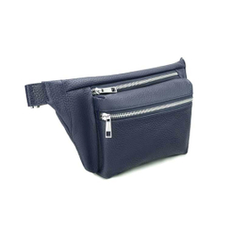 کیف کمری مردانه نوین چرم مدل یاسان کد BP423