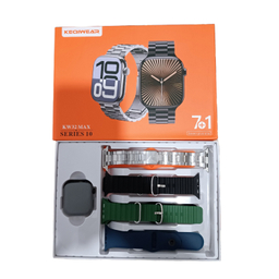 ساعت هوشمند ککیور مدل KW32 Max سایز 44 میلی‌ متر