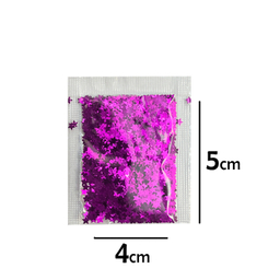 پولک طرح ستاره مجموعه 10 عددی