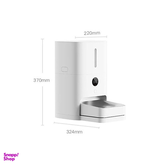 ظرف غذای هوشمند حیوانات میجیا مدل Smart Feeder 2 MJWSQ02