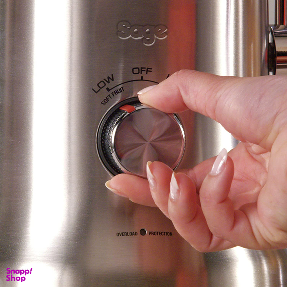 آبمیوه گیری سیج مدل SJE530BSS