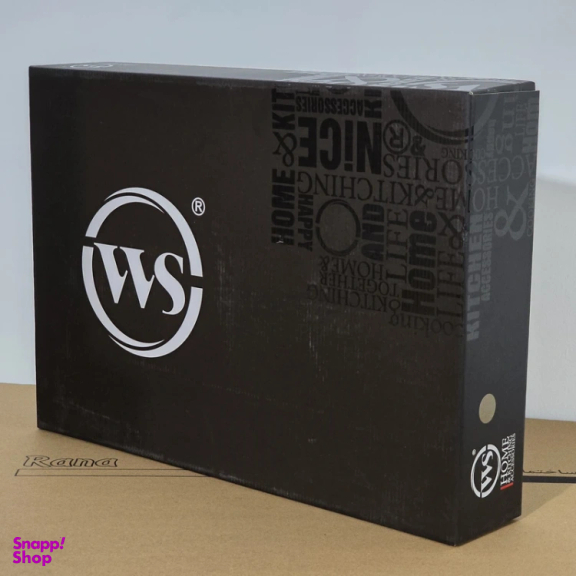 ست 12 پارچه آشپزخانه دبلیو اس مدل کوکینگ