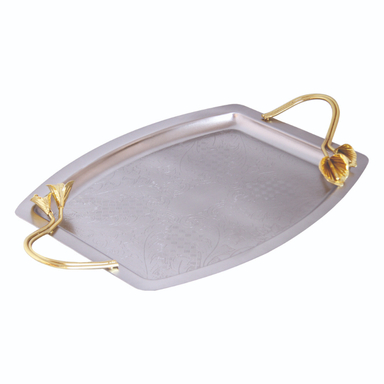 سینی سالینو مدل هلالی ارکیده کد 6082-22-L-NG