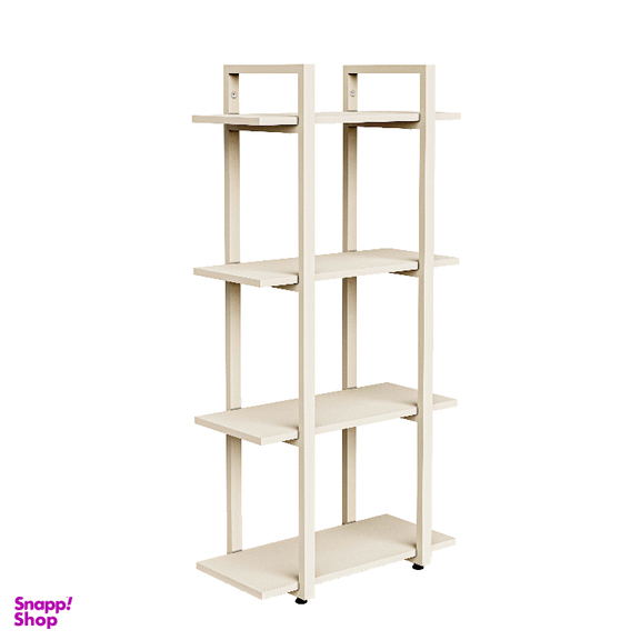 قفسه و کتابخانه ساویس مدل SBK60