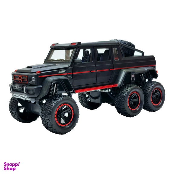 ماکت ماشین چه ژی مدل بنز  AMG G CLASS 6x6