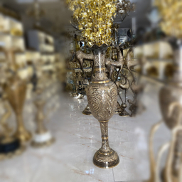 گلدان برنجی مدل 40c162203-100