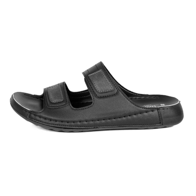 دمپایی مردانه شیما مدل فونیکس رنگ مشکی