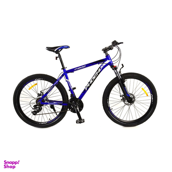 دوچرخه کوهستان فونیکس مدل ZK200 سایز 26