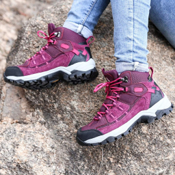 کفش کوهنوردی زنانه هامتو مدل 290015B-2