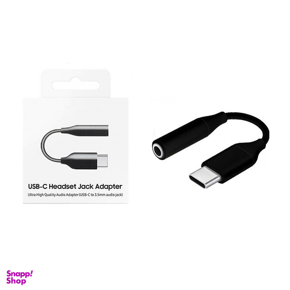 جک تبدیل Type C به پورت AUX سامسونگ (Samsung)