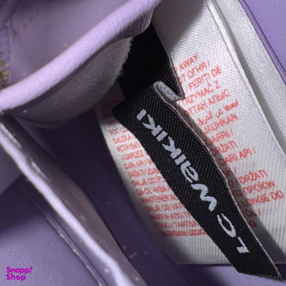 کیف پول زنانه ال سی وایکیکی مدل یونیکورن