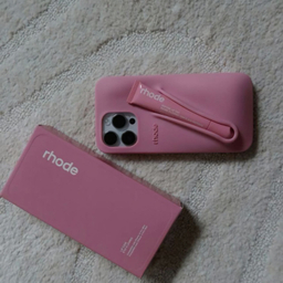 ست کاور گوشی موبایل و لیپ گلاس مدل RHODE مناسب اپل iPhone 16