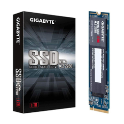 حافظه SSD اینترنال گیگابایت مدل GIGABYTE NVMe M.2 2280 SSD