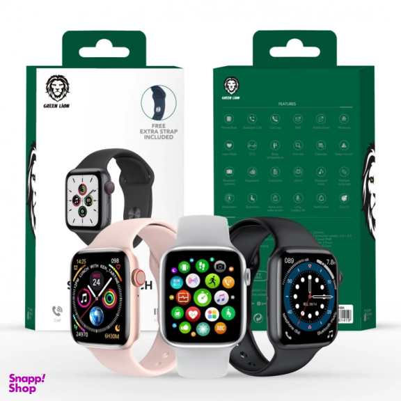 ساعت هوشمند گرین لاین مدل Active Pro