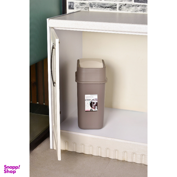 سطل زباله آریاسام کد 187 گنجایش 20 لیتر