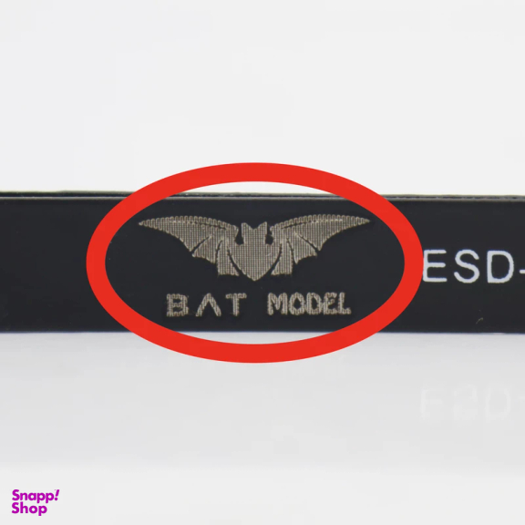 انبر پنس مدل بت کد YP-VTS-ESD-15 سایز 120 میلی متر