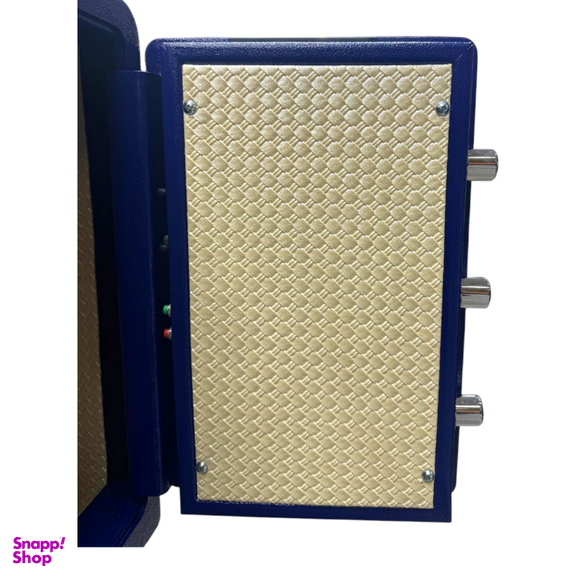 گاوصندوق الکترونیکی تارا سیف مدل اثر انگشتی و تاچ کد 50FW