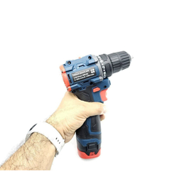 دریل پیچ گوشتی شارژی باس مدل BRUSHLESS