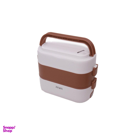 ظرف غذا پاوا سری MULTI-LAYER ELECTRIC LUNCH BOX 2 LITER