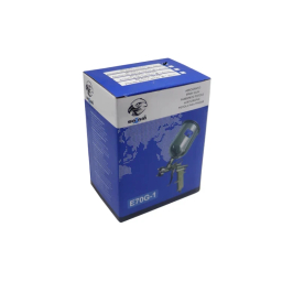 پیستوله رنگ سلام مدل YP-E70G-1-aluminum-ST671/1.8mm