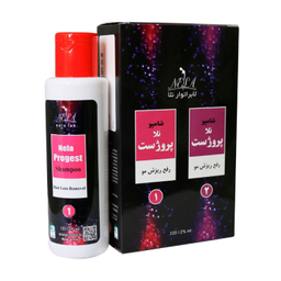 شامپو مو نلا مدل پروژست حجم 120 میلی لیتر بسته ۲ عددی