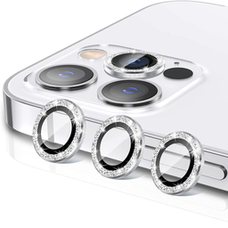 محافظ لنز دوربین بوف مدل Diamond-Luxury-G مناسب برای گوشی موبایل اپل iphone 13 Pro Max / 13 Pro