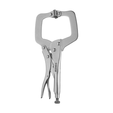 انبر قفلی ورق گیر کوفیکس مدل YP-11INCH سایز 11 اینچ