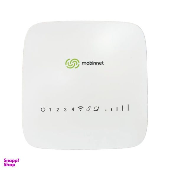 مودم 4G/4.5G مبین نت مدل MN4400 به همراه سیم کارت 360 درجه