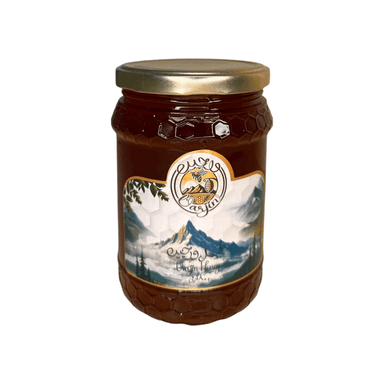 عسل طبیعی ورجین عروجی وزن 800 گرم