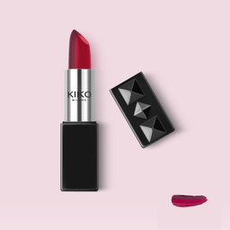 رژ لب جامد کیکو میلانو مدل Magnetic Night شماره 06 رنگ قرمز
