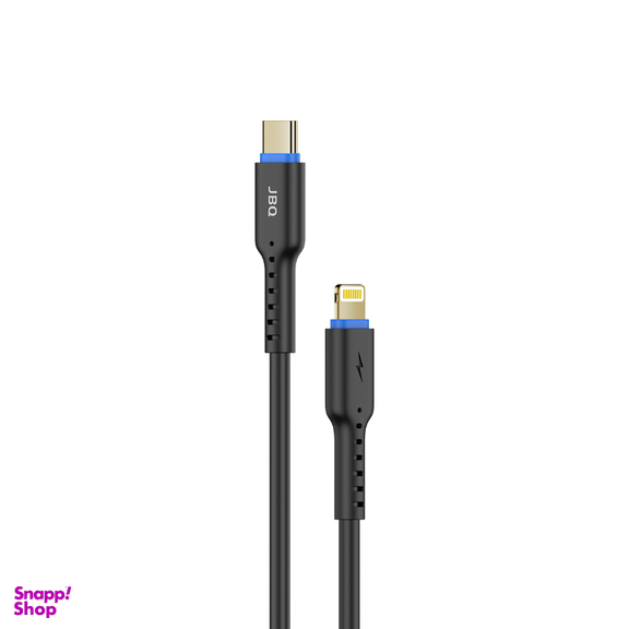 کابل تبدیل Type-C به Lightning جی بی کیو مدل CA-722 ci طول 1.5 متر