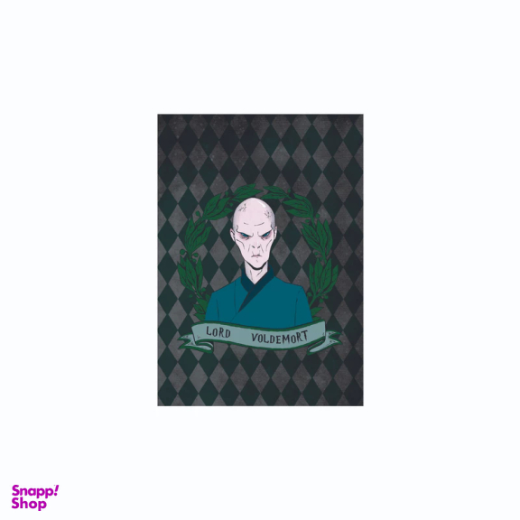 نشانگر کتاب مدل لرد ولدمورت